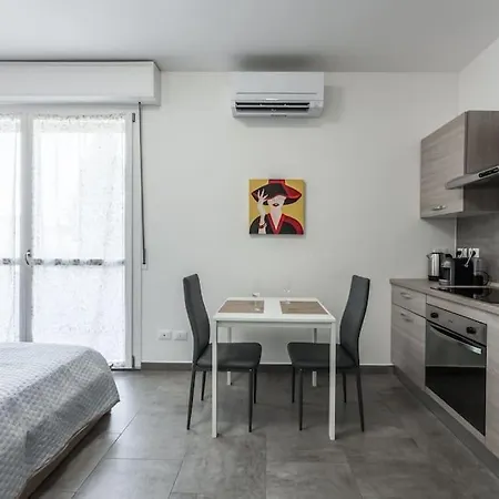 Minimal Design Apartment